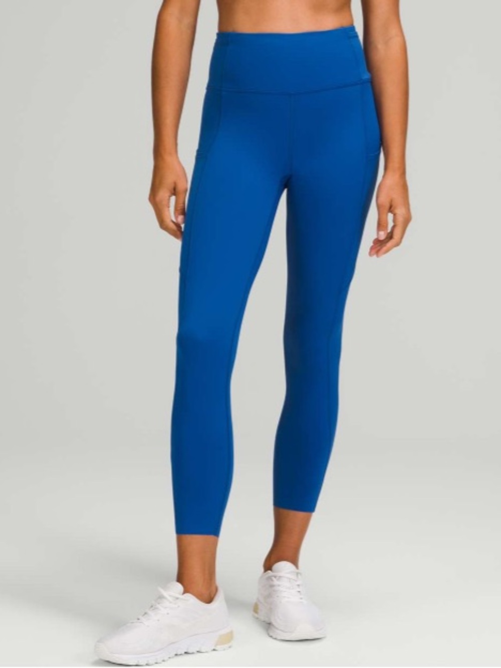 Lululemon Fast and Free High-Rise Tight *Nulux Womens 8